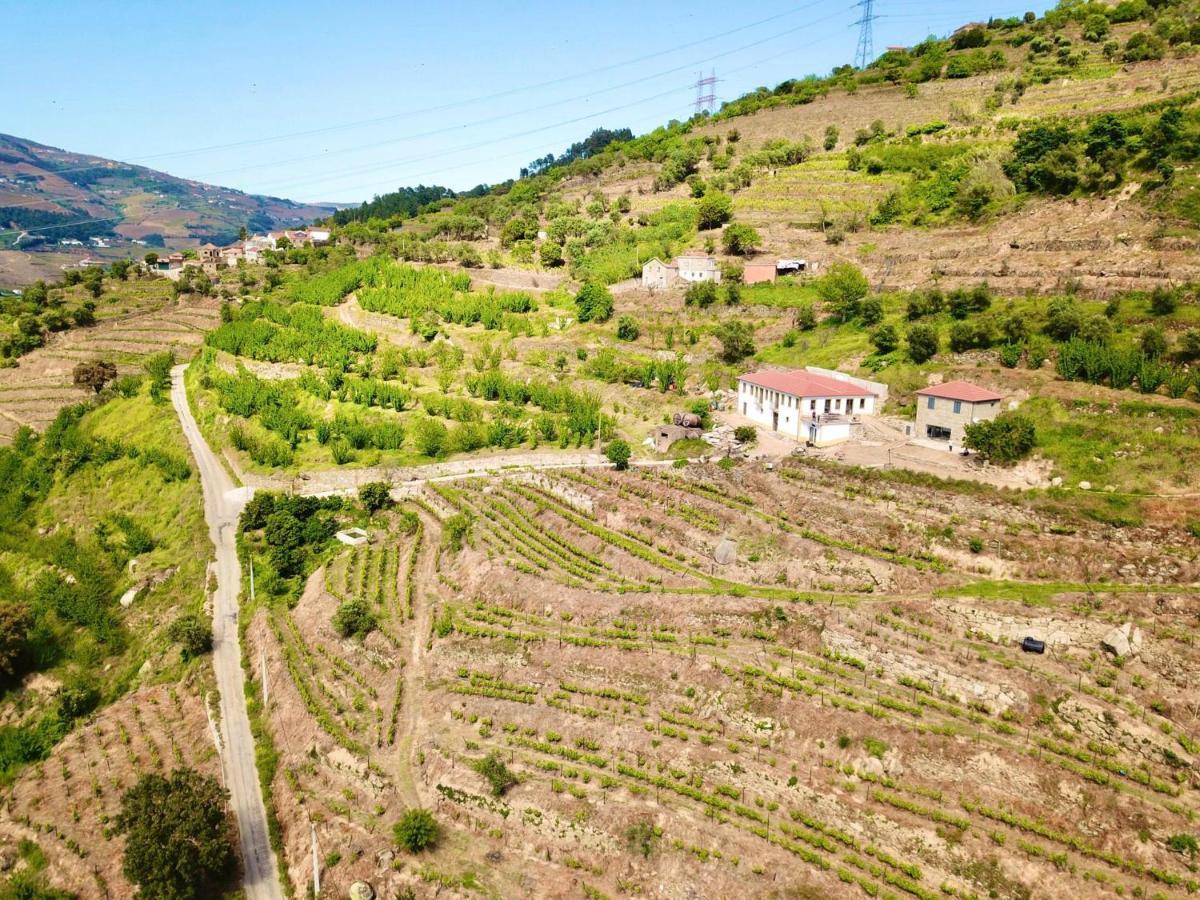 Quinta Do Fojo Valonguinho, Barro Bed and Breakfast Barro  Exteriör bild
