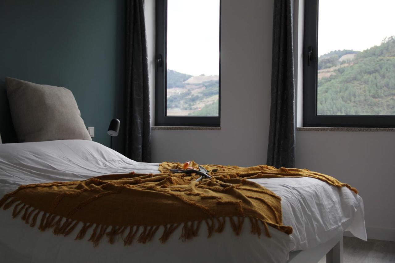 Quinta Do Fojo Valonguinho, Barro Bed and Breakfast Barro  Exteriör bild