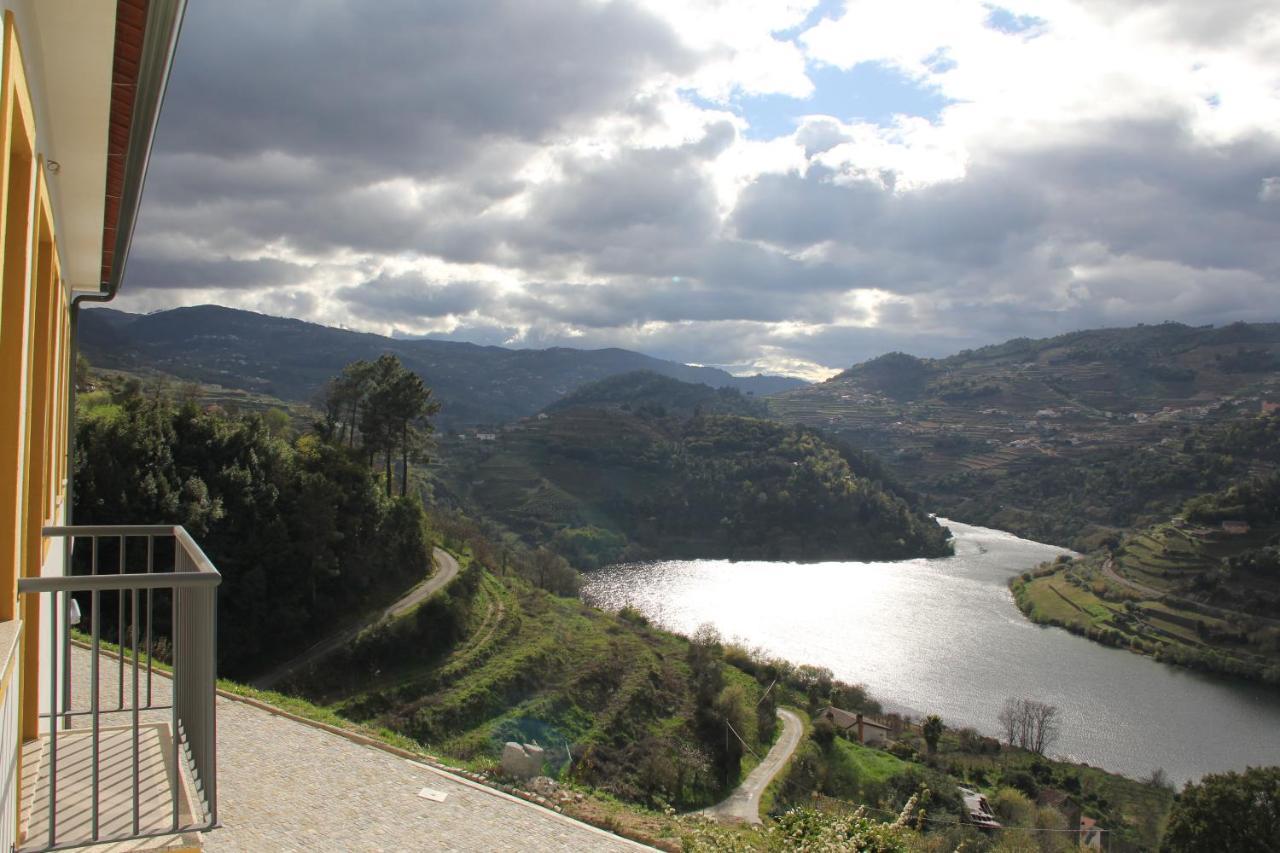 Quinta Do Fojo Valonguinho, Barro Bed and Breakfast Barro  Exteriör bild