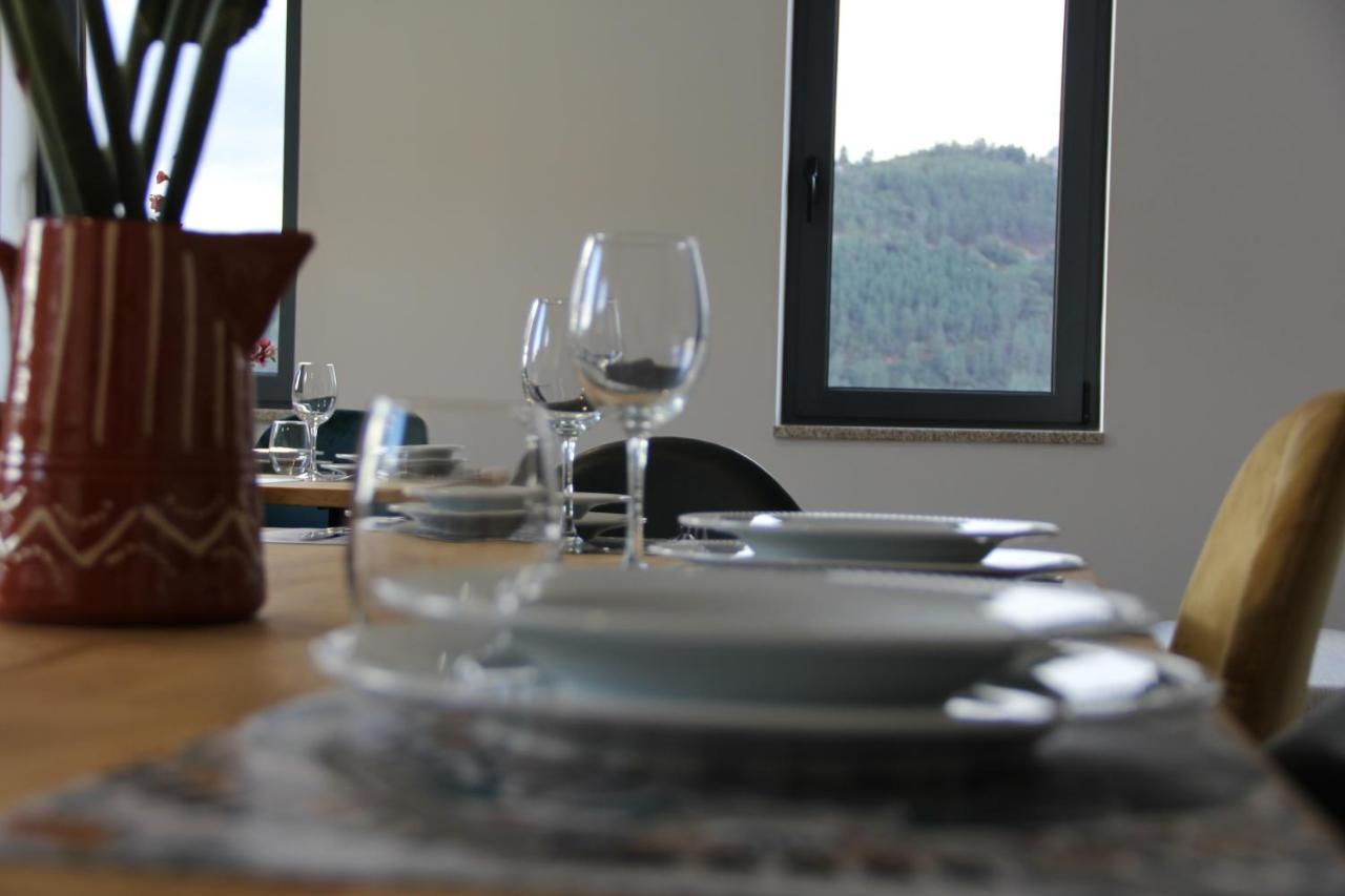 Quinta Do Fojo Valonguinho, Barro Bed and Breakfast Barro  Exteriör bild