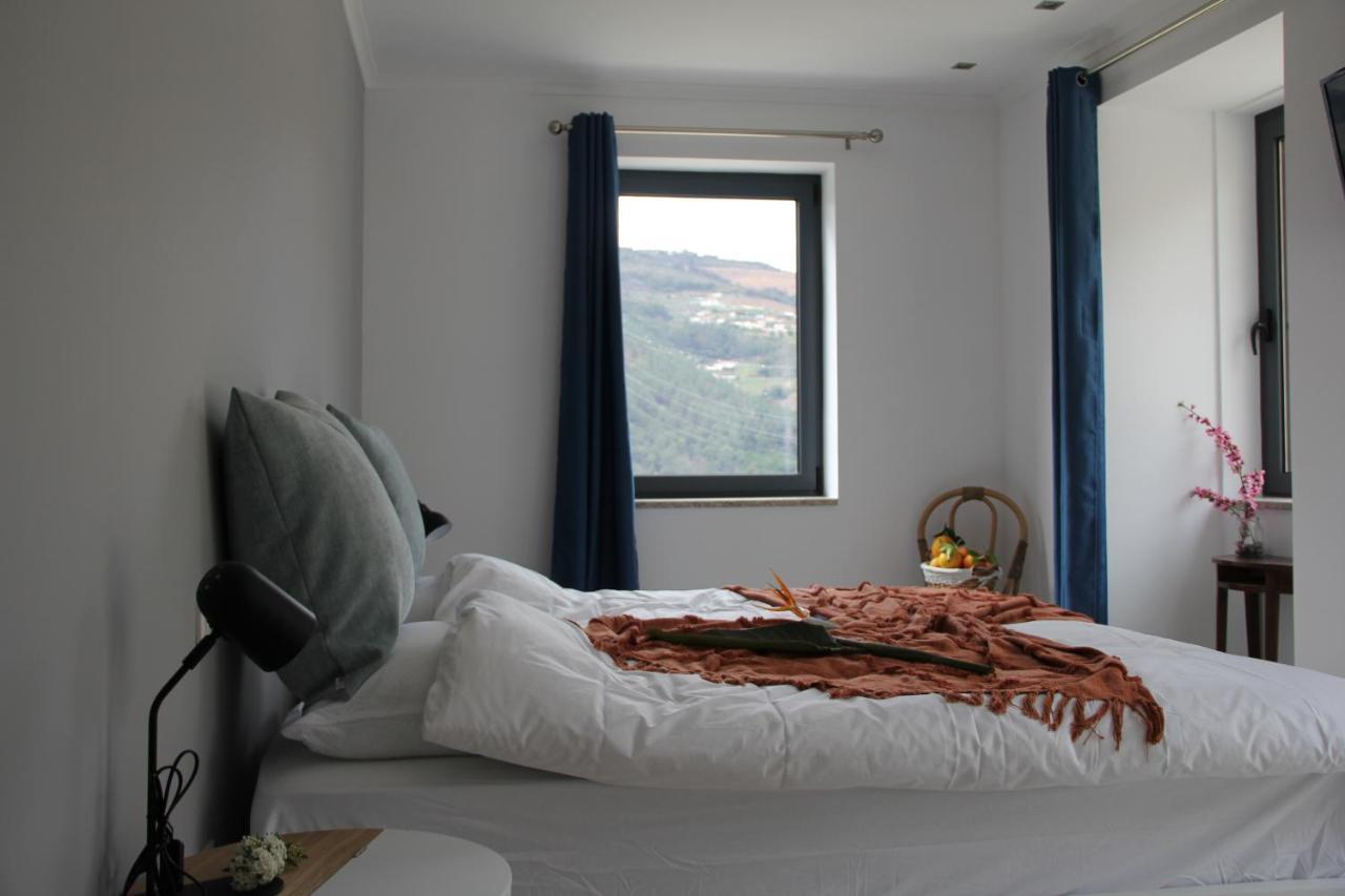 Quinta Do Fojo Valonguinho, Barro Bed and Breakfast Barro  Exteriör bild
