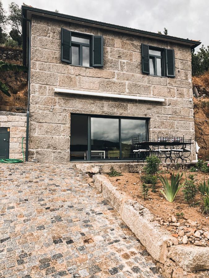 Quinta Do Fojo Valonguinho, Barro Bed and Breakfast Barro  Exteriör bild
