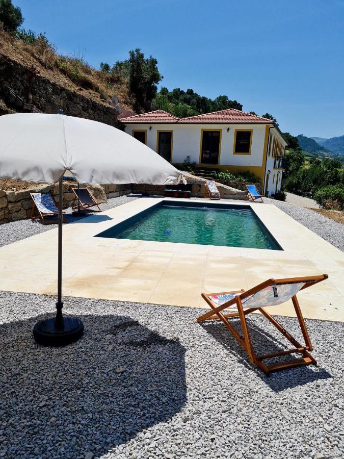 Quinta Do Fojo Valonguinho, Barro Bed and Breakfast Barro  Exteriör bild