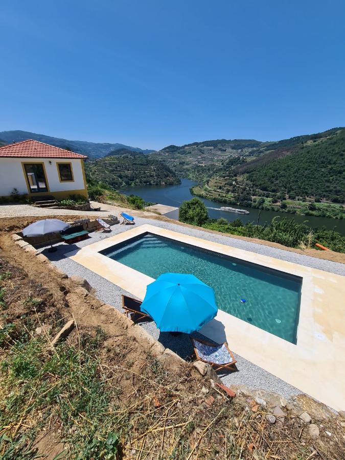 Quinta Do Fojo Valonguinho, Barro Bed and Breakfast Barro  Exteriör bild